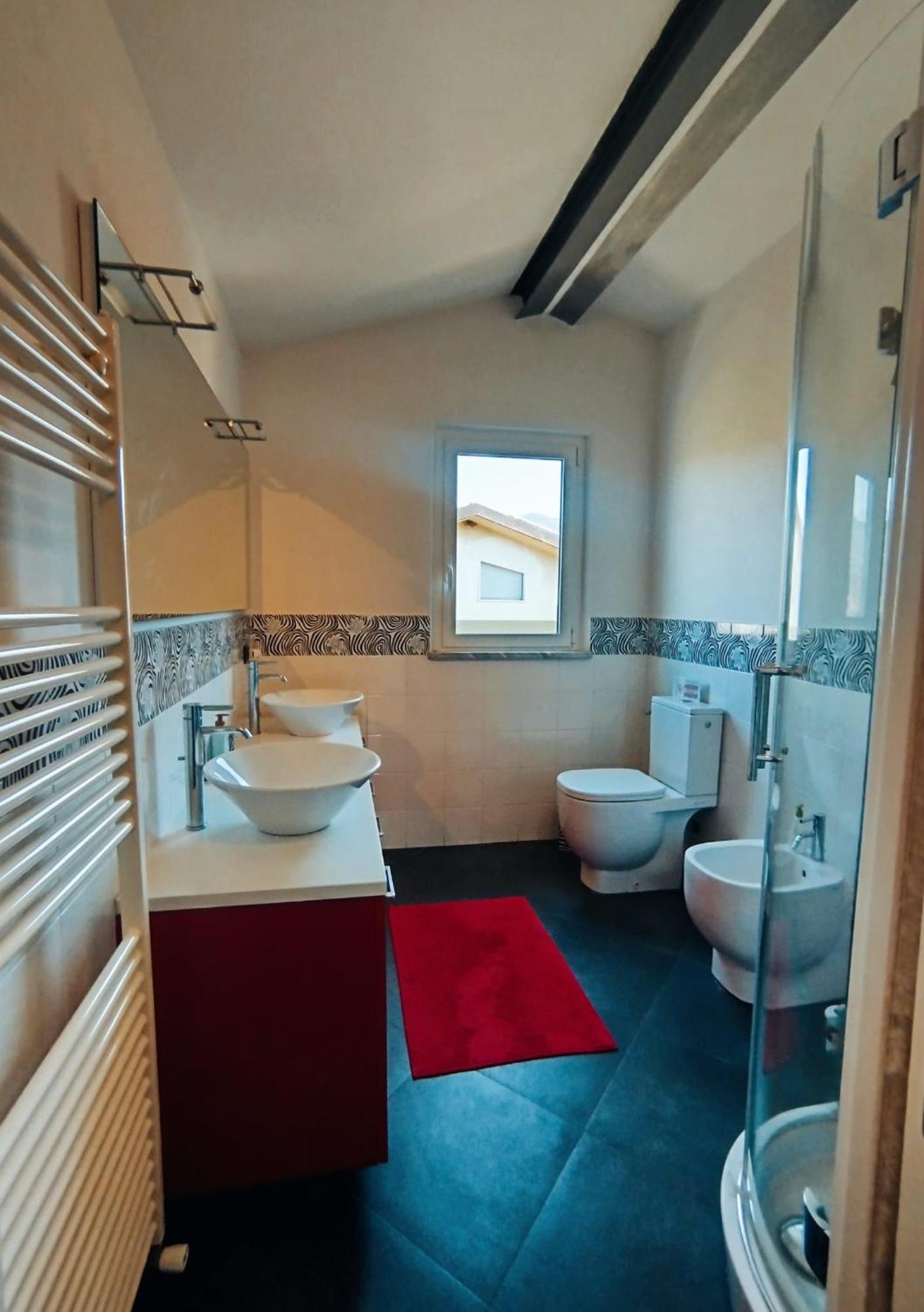 Ca' Fra E Oly Apartment Castelnuovo Magra Exterior photo